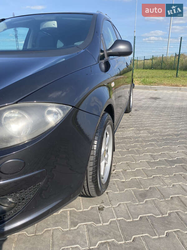 Минивэн SEAT Altea XL 2008 в Луцке фото 21 Минивэн SEAT Altea XL 2008 в Луцке