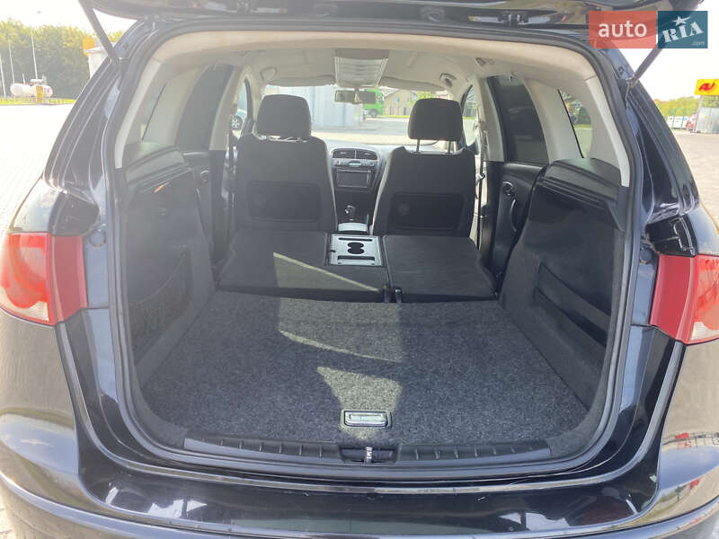Минивэн SEAT Altea XL 2008 в Луцке фото 38 Минивэн SEAT Altea XL 2008 в Луцке
