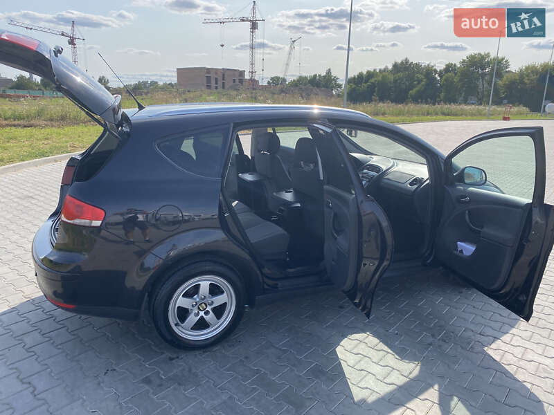Минивэн SEAT Altea XL 2008 в Луцке фото 41 Минивэн SEAT Altea XL 2008 в Луцке