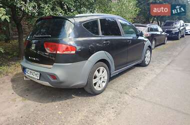 Минивэн SEAT Altea XL 2008 в 