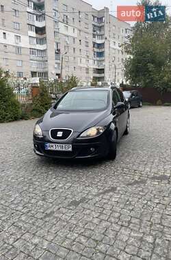 Минивэн SEAT Altea XL 2007 в Житомире