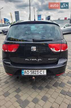 Минивэн SEAT Altea XL 2012 в 
