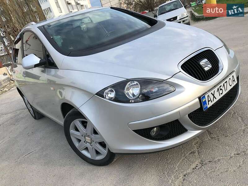 Мінівен SEAT Altea XL 2008 в Києві