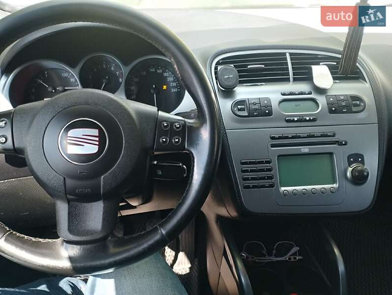 SEAT Altea XL 2007
