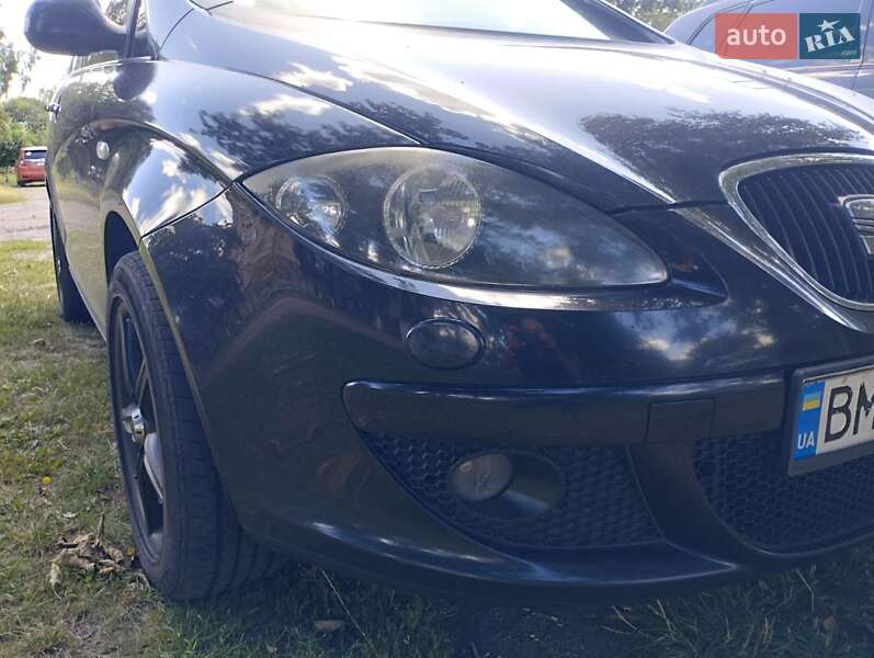 Мінівен SEAT Altea XL 2007 в Конотопі