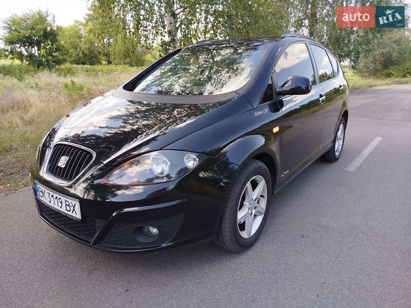 Минивэн SEAT Altea XL 2011 в Черкассах