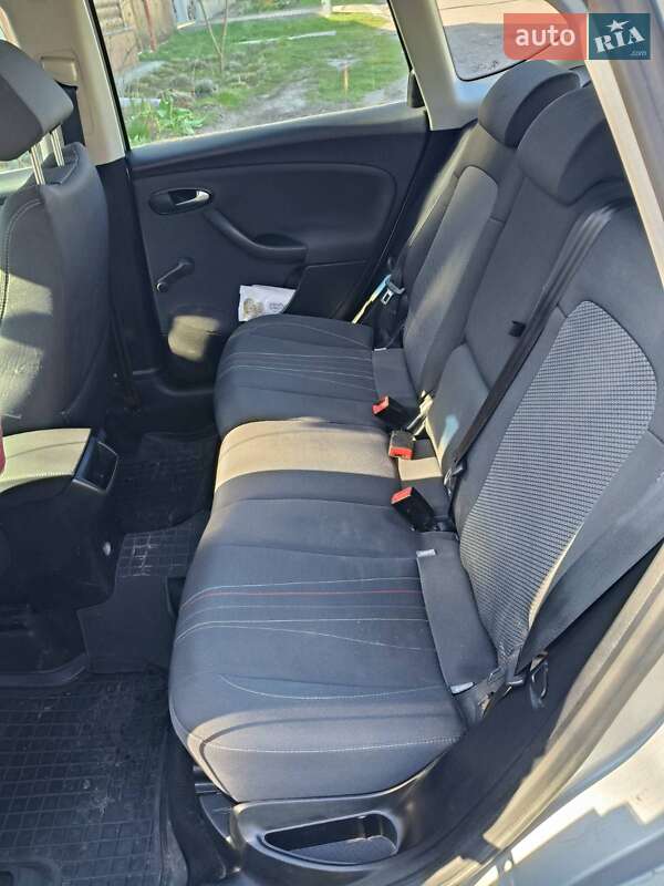 Минивэн SEAT Altea XL 2012 в Чернигове