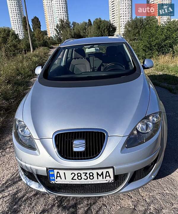 SEAT Altea XL 2008