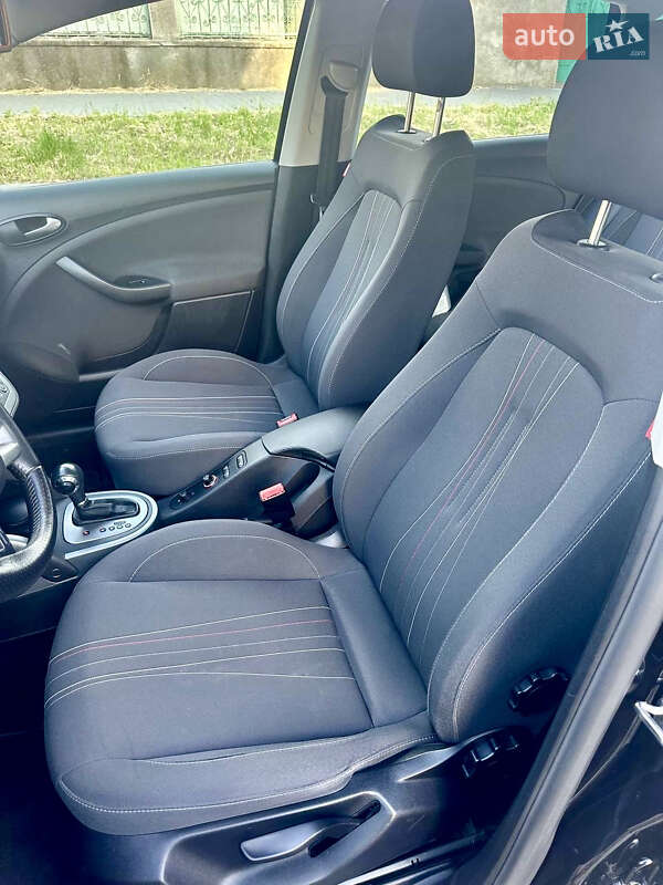 Минивэн SEAT Altea XL 2012 в Староконстантинове