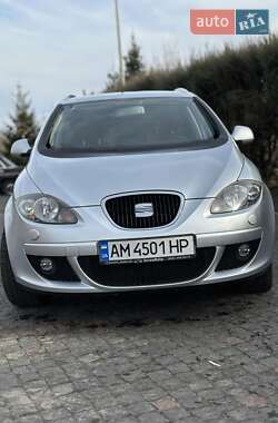 Минивэн SEAT Altea XL 2008 в 