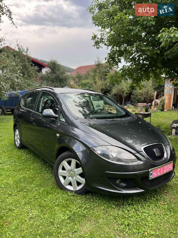 SEAT Altea XL 2009