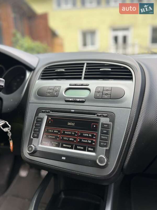 Минивэн SEAT Altea XL 2009 в Сколе