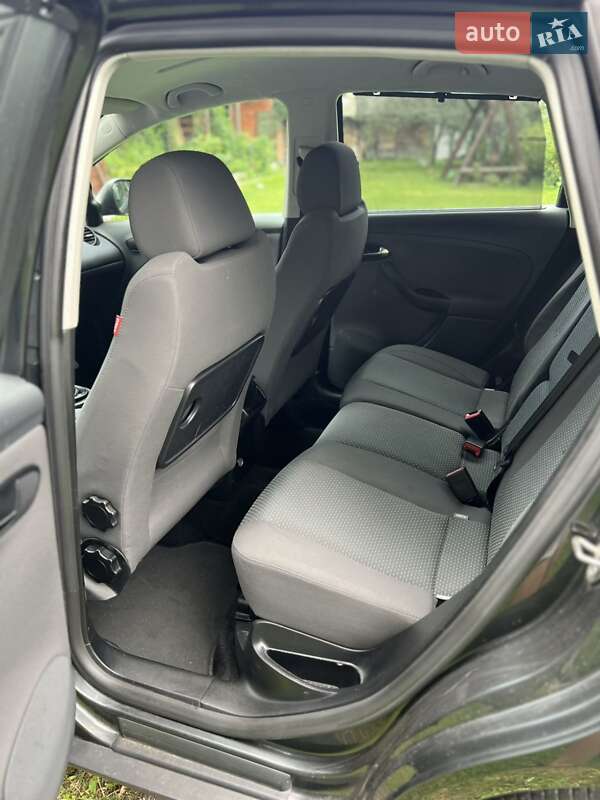 Минивэн SEAT Altea XL 2009 в Сколе