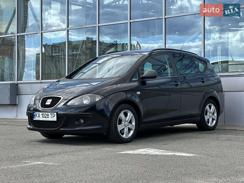 Минивэн SEAT Altea XL 2007 в Киеве