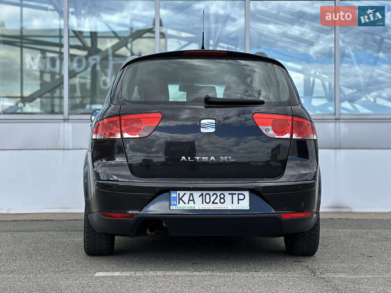 Минивэн SEAT Altea XL 2007 в Киеве