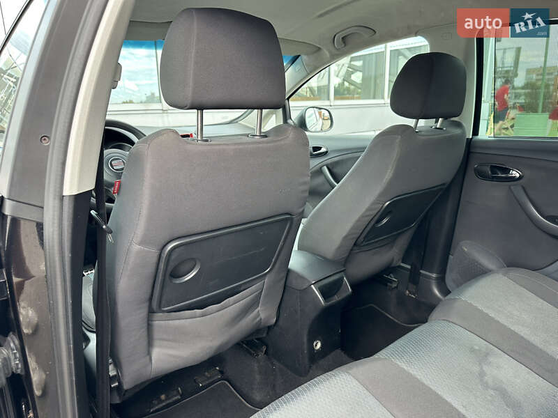 Минивэн SEAT Altea XL 2007 в Киеве