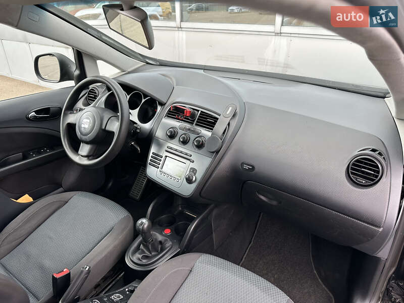 Минивэн SEAT Altea XL 2007 в Киеве