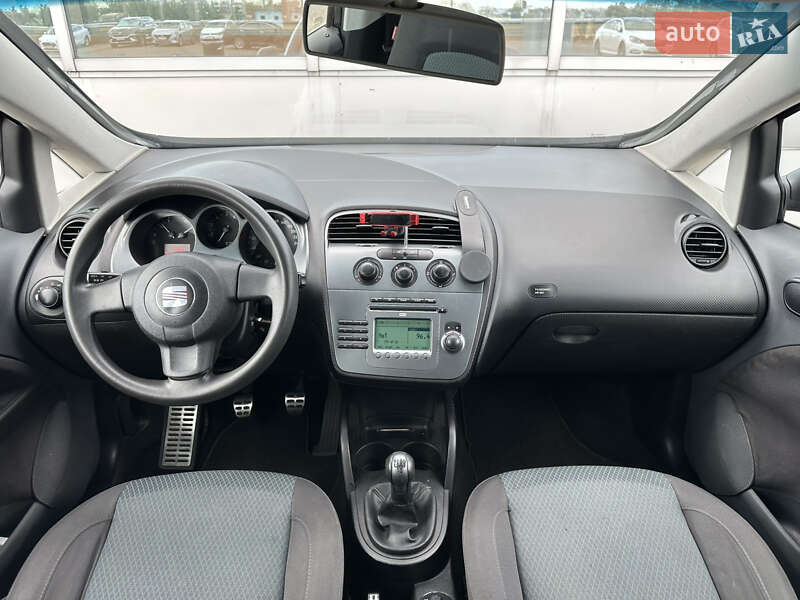 Минивэн SEAT Altea XL 2007 в Киеве