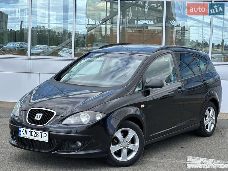 Минивэн SEAT Altea XL 2007 в Киеве