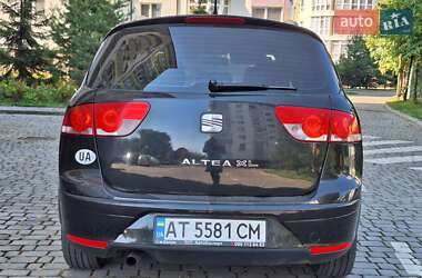 Минивэн SEAT Altea XL 2009 в 