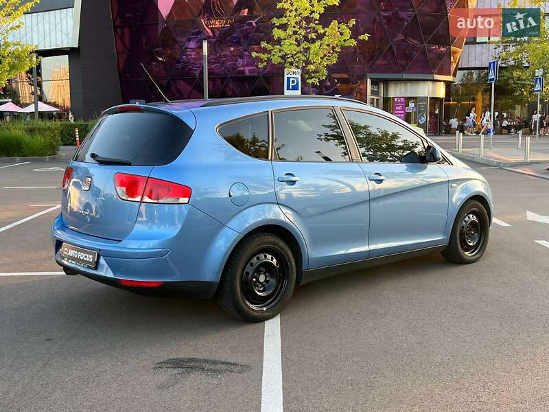 Минивэн SEAT Altea XL 2015 в Киеве