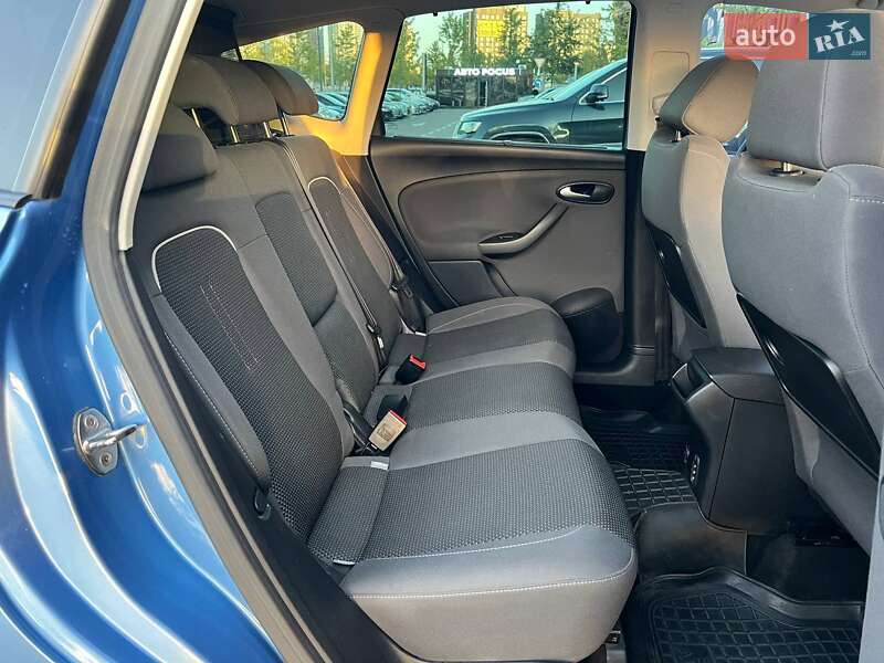 Минивэн SEAT Altea XL 2015 в Киеве