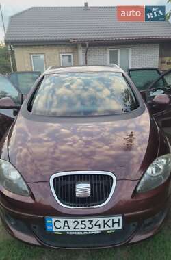 Минивэн SEAT Altea XL 2006 в Черкассах