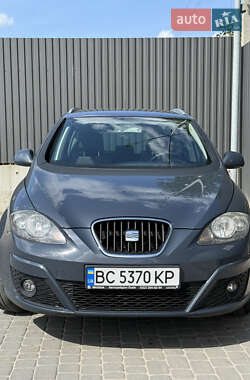 Мінівен SEAT Altea XL 2009 в Львові