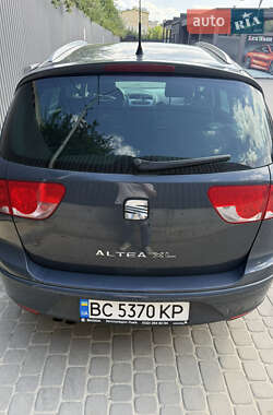 Минивэн SEAT Altea XL 2009 в 