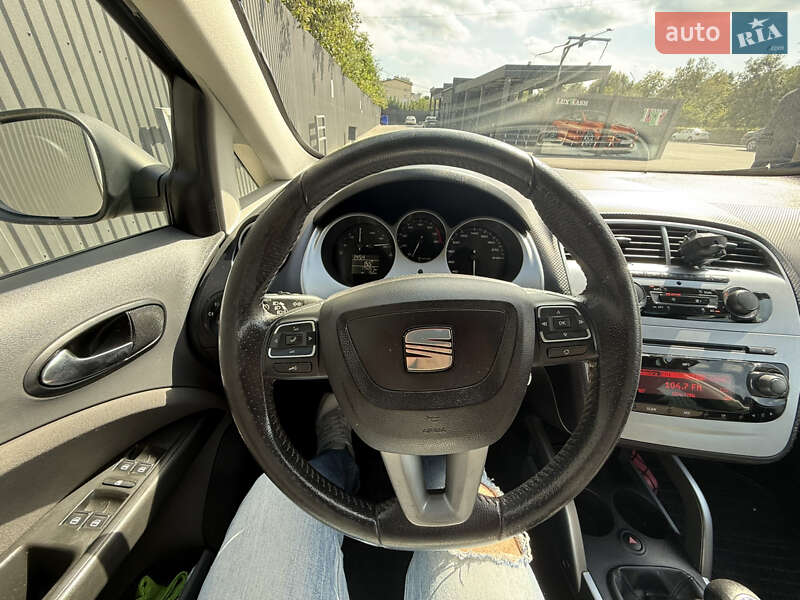 Минивэн SEAT Altea XL 2009 в Львове