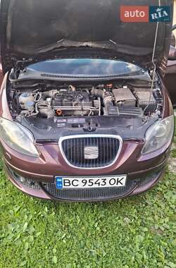 Минивэн SEAT Altea XL 2007 в 