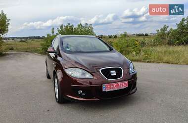 Минивэн SEAT Altea XL 2006 в 