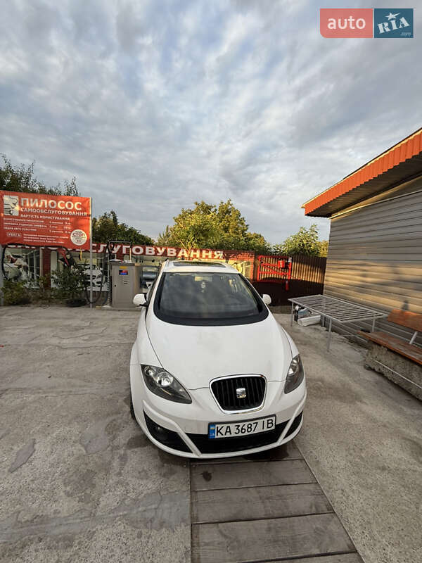 SEAT Altea XL 2012