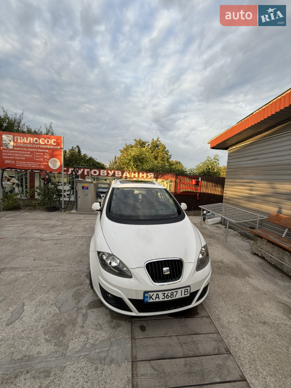 2012 SEAT Altea - мініатюра 7