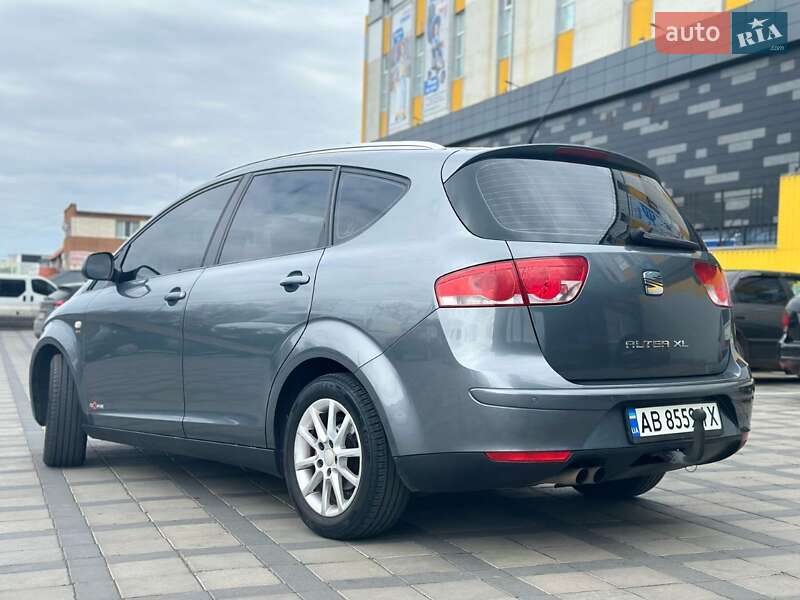Минивэн SEAT Altea XL 2012 в Виннице