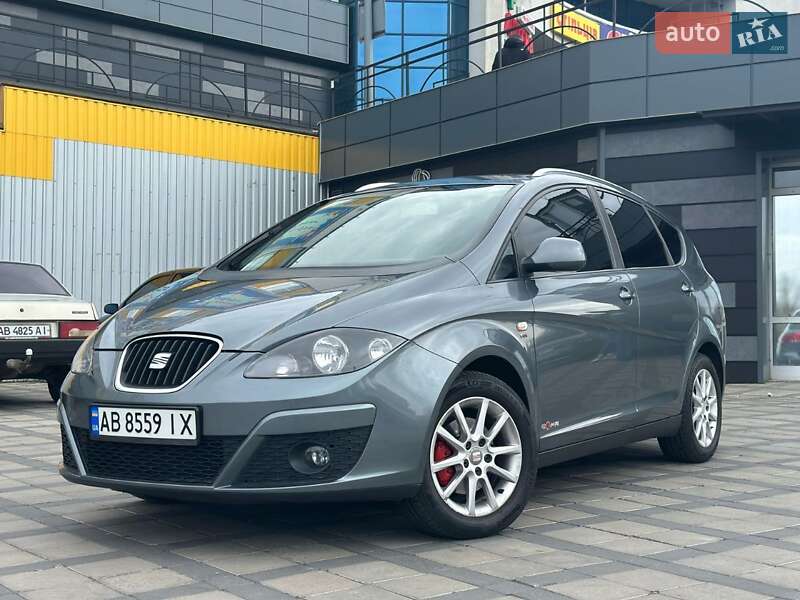 Минивэн SEAT Altea XL 2012 в Виннице
