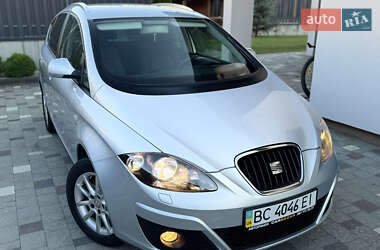 Минивэн SEAT Altea XL 2011 в 