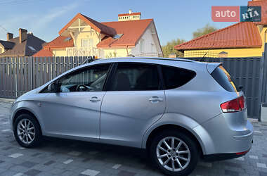 Минивэн SEAT Altea XL 2011 в 
