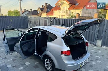 Минивэн SEAT Altea XL 2011 в 
