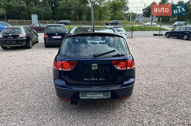 Минивэн SEAT Altea XL 2009 в 