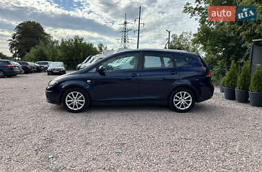 Минивэн SEAT Altea XL 2009 в 