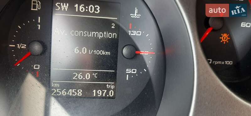 Минивэн SEAT Altea XL 2014 в Луцке