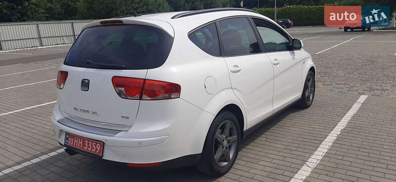 Минивэн SEAT Altea XL 2014 в Луцке