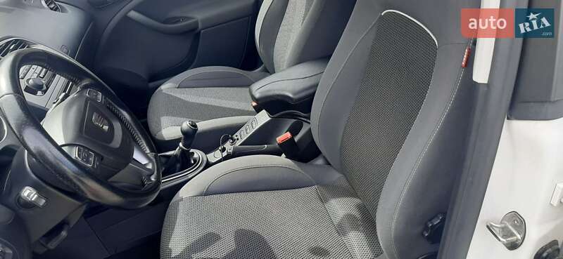 Минивэн SEAT Altea XL 2014 в Луцке