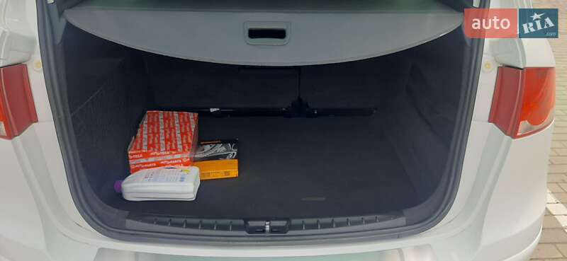 Минивэн SEAT Altea XL 2014 в Луцке