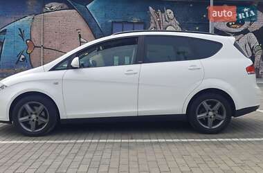 Минивэн SEAT Altea XL 2014 в Луцке