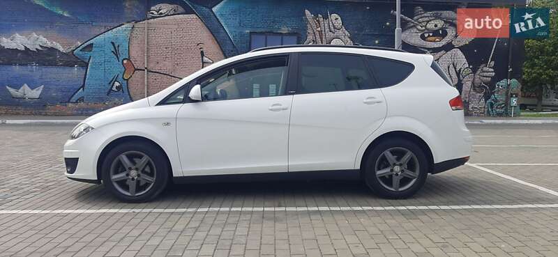 Минивэн SEAT Altea XL 2014 в Луцке