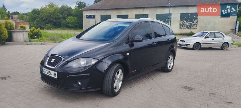 SEAT Altea XL 2011