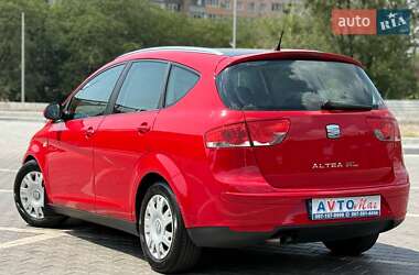 Минивэн SEAT Altea XL 2007 в 