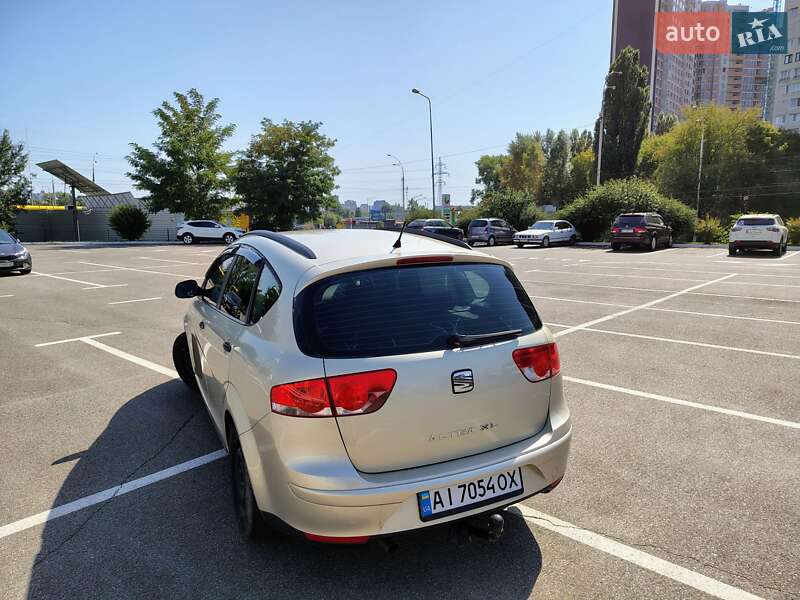 Минивэн SEAT Altea XL 2007 в Киеве